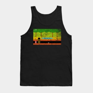 Pitfall! Tank Top